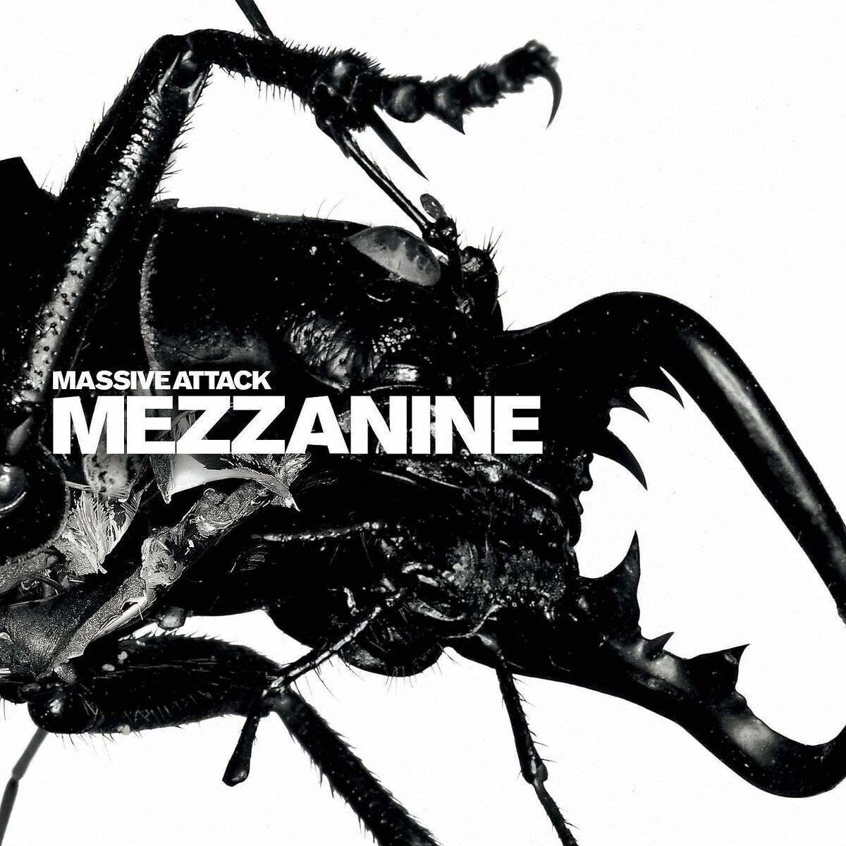 Massive Attack Mezzanine Double CD 6742755 NEW