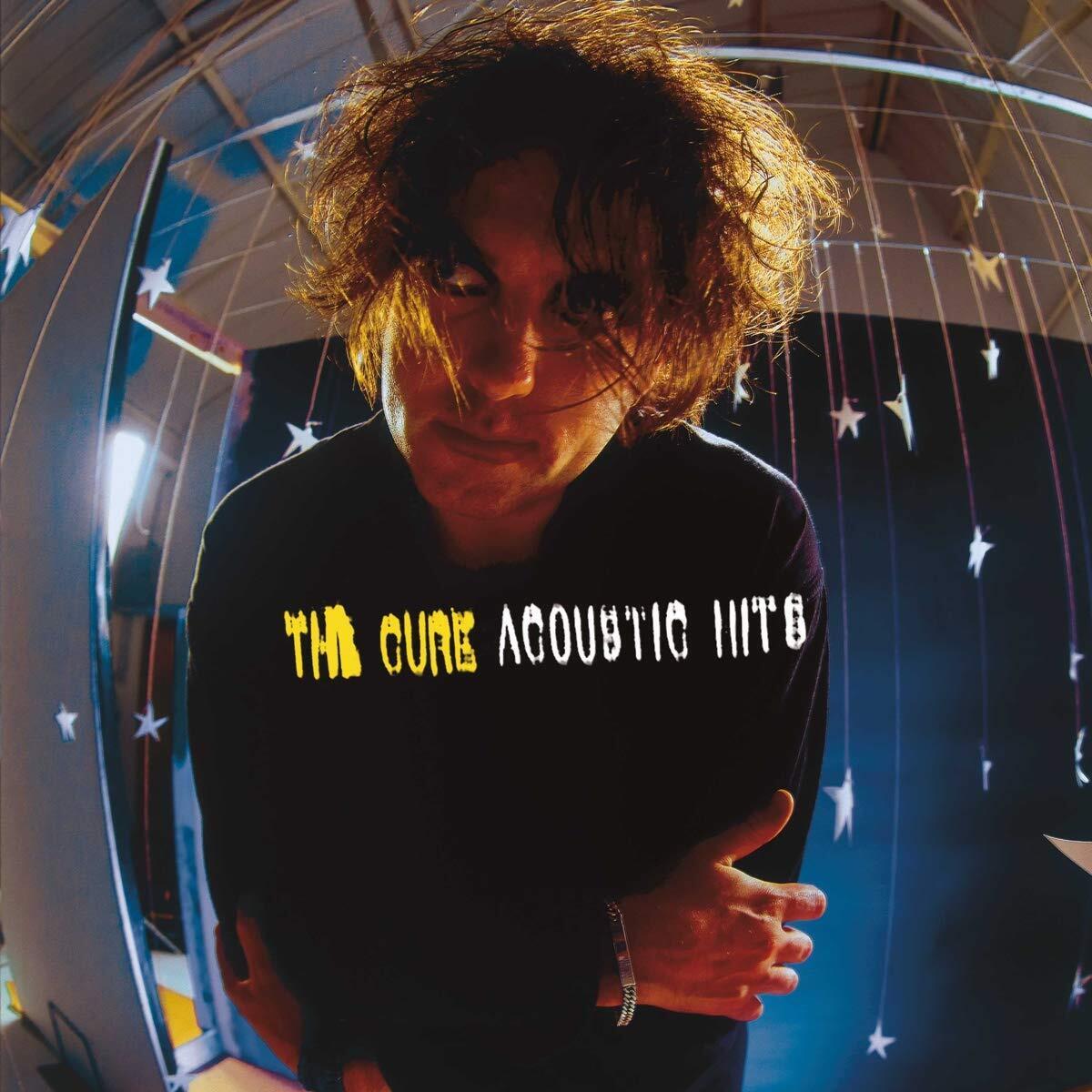 Cure Acoustic Hits Double LP Vinyl 5726340 NEW