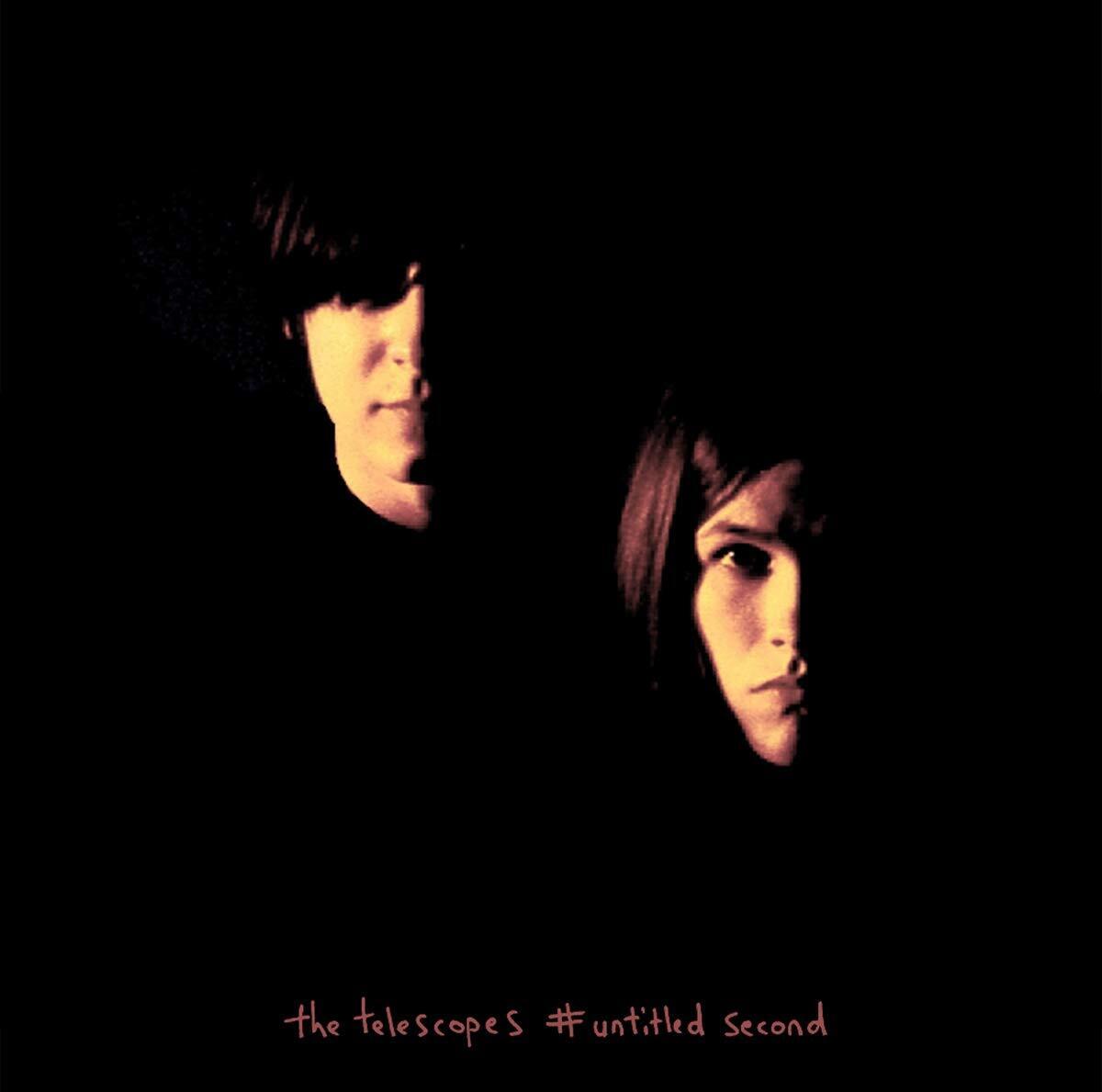 The Telescopes Untitled Second (CD) Bonus Tracks  Album