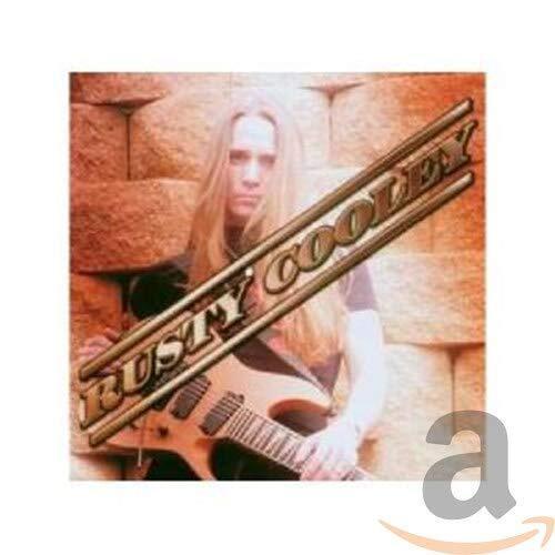 Rusty Cooley Rusty Cooley (CD) Album