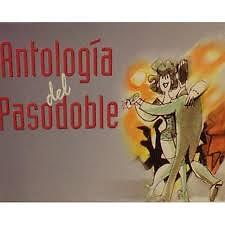 CD VARIOS -NACIONAL- "ANTOLOGIA DEL PASODOBLE 5 CDS". Nuovo sigillato