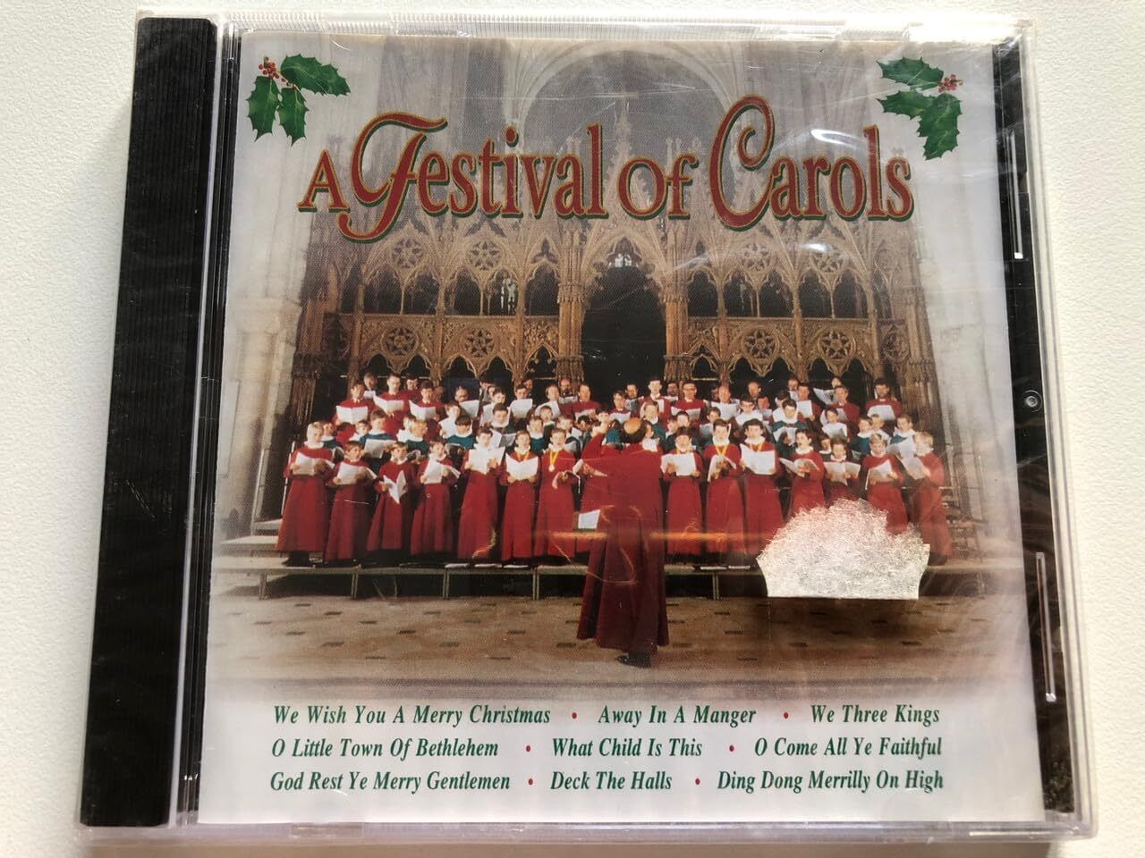 Various Artists A Festival of Carols (CD) Album