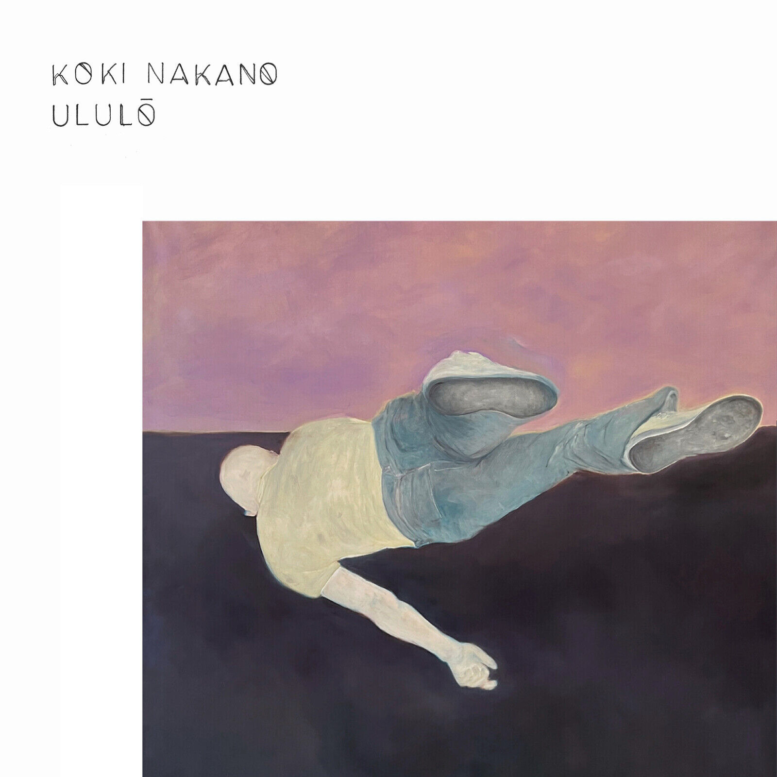 NOF64 Koki Nakano Ululo CD NOF64 NEW