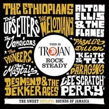 2CD VARIOS -INTERNACIONAL- "THIS IS TROJAN(ROCK)". Nuovo sigillato