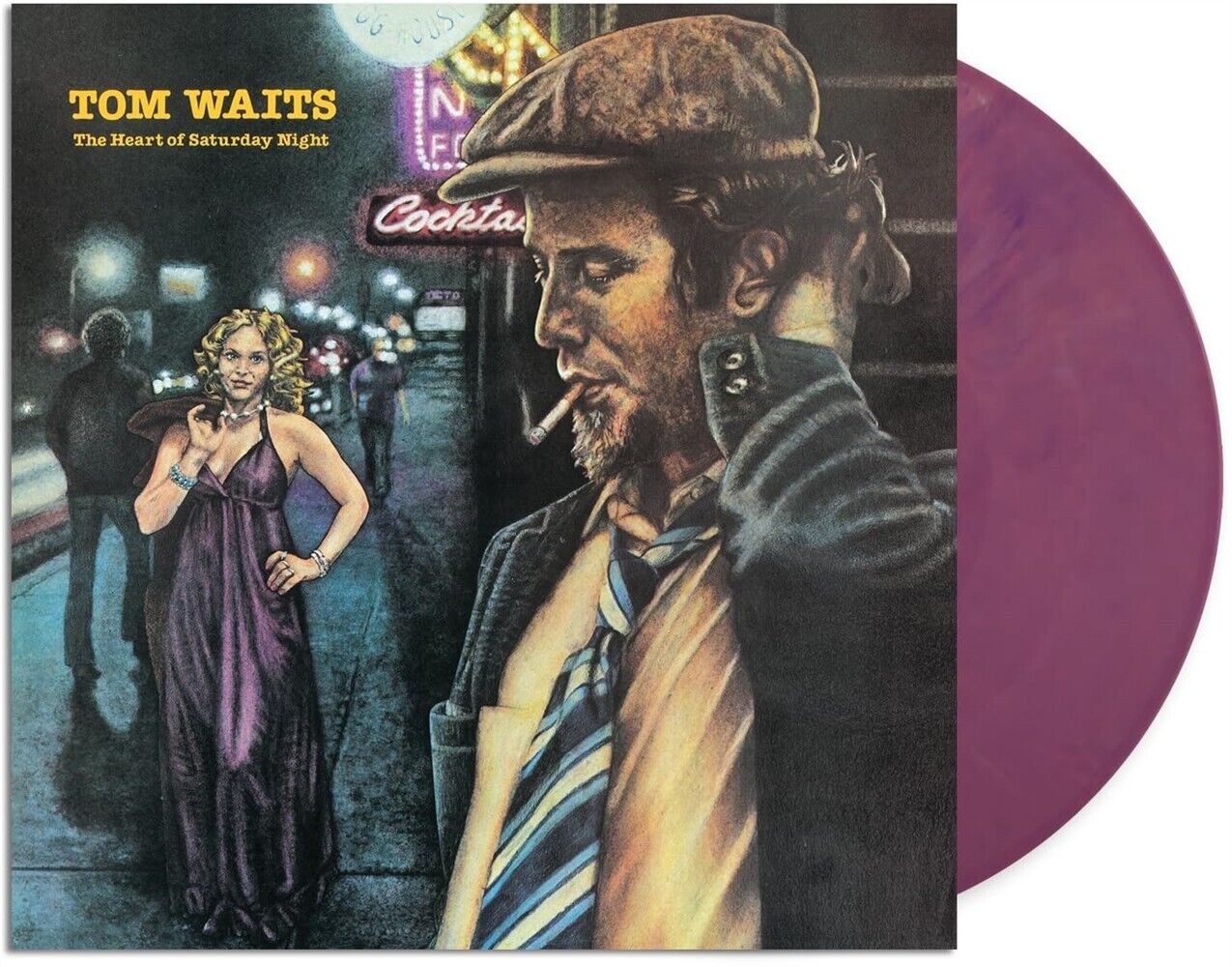 The Hearth Of Saturday - Tom Waits (Vinile)