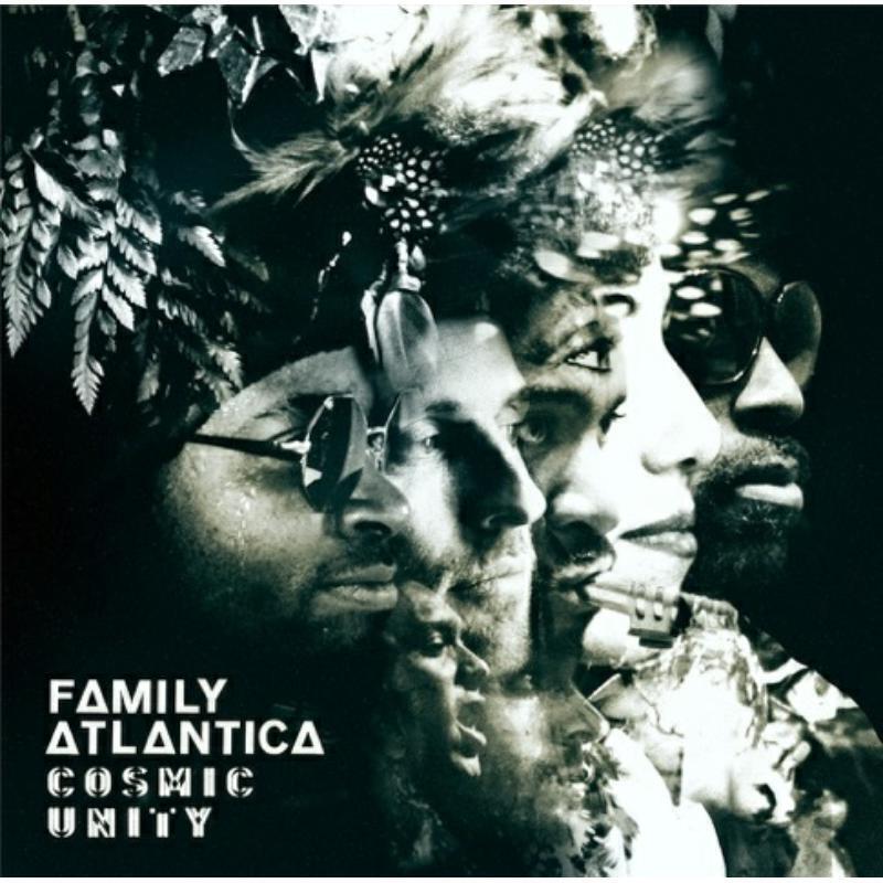 Family Atlantica Cosmic Unity CD Nuovo