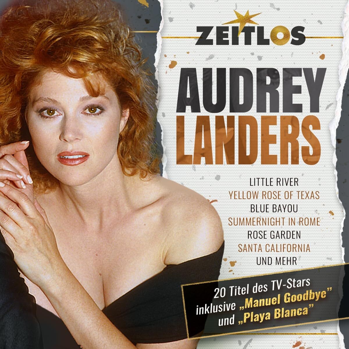 Audrey Landers Zeitlos-Audrey Landers