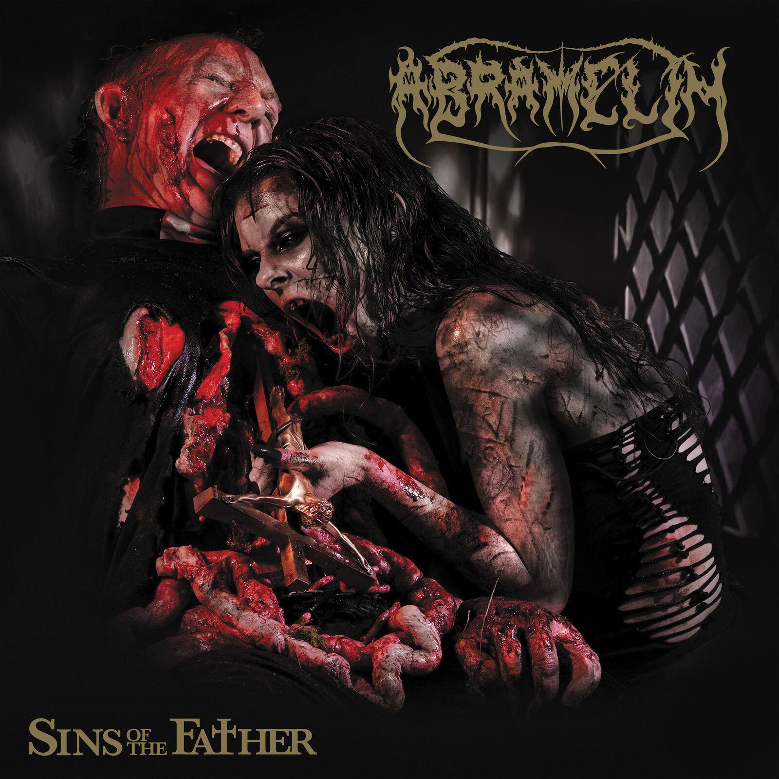 Abramelin Sins of the Father CD NEW