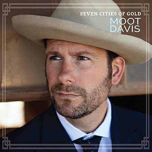 Moot David Seven Cities Of Gold (Vinyl LP)