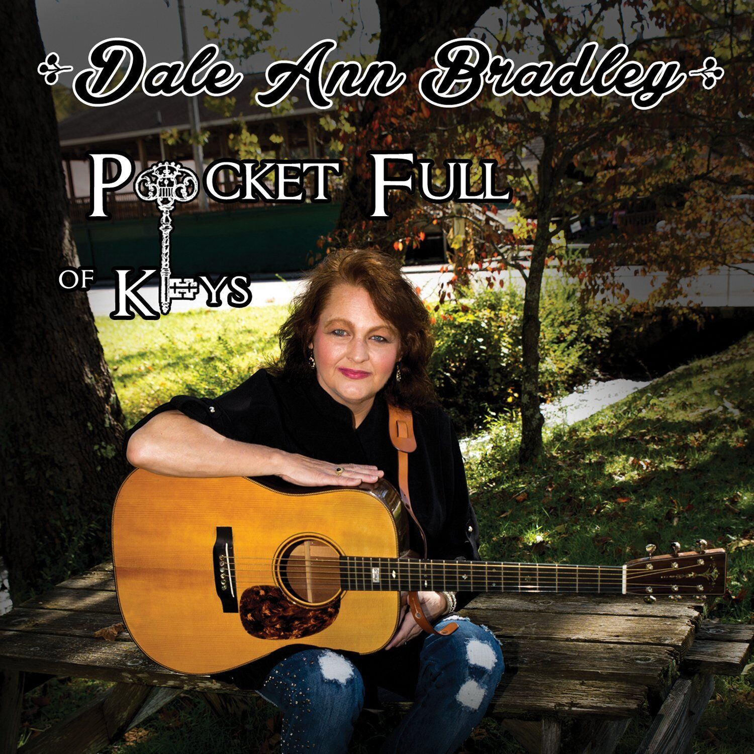 Dale Ann Bradley Pocket Full of Keys (CD)
