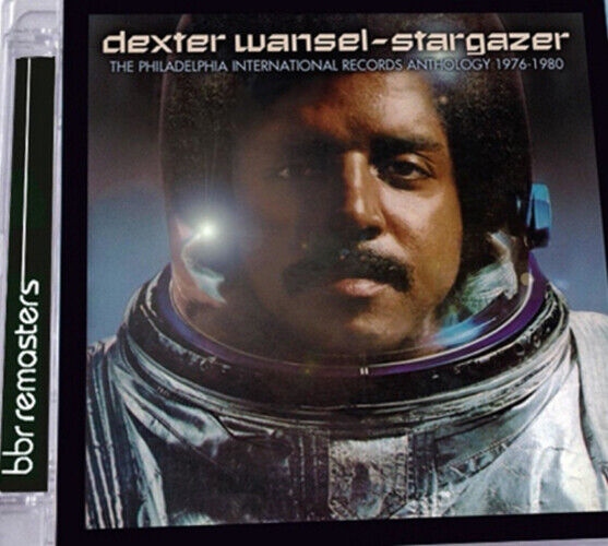 Dexter Wansel Stargazer: The Philadelphia International Records Anthology 1 (CD)
