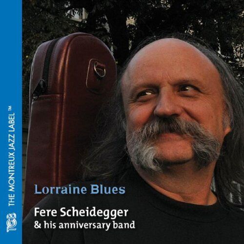 Lorraine Blues - W/Anniversary Band (Cd)