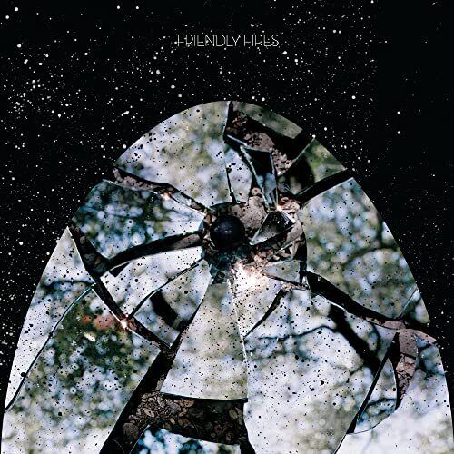 Friendly Fires Friendly Fires CD NEW
