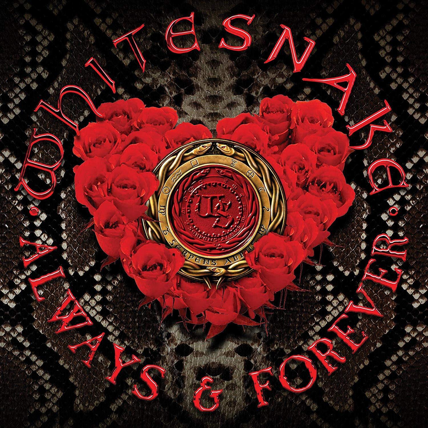 Whitesnake - Always & Forever - Picture Disc Ltd.Ed.