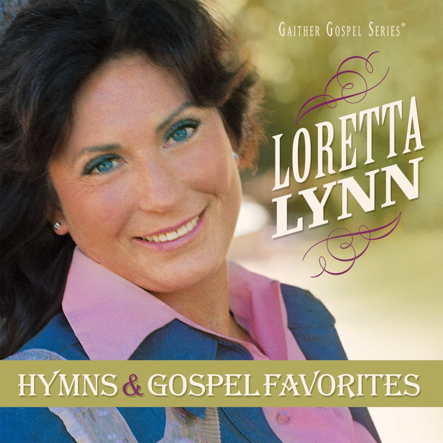 Loretta Lynn Hymns & Gospel Favorites