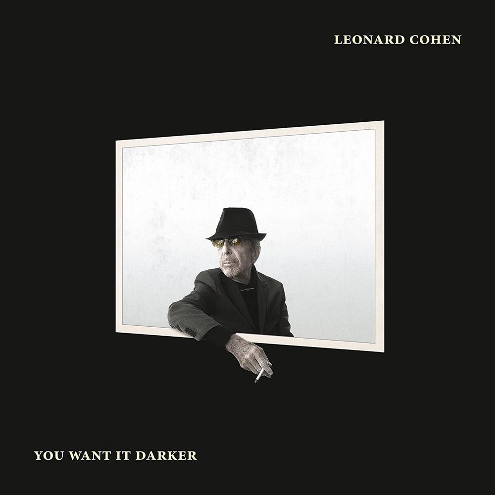 Leonard Cohen - You Want It Darker - AA.VV. (Vinile)