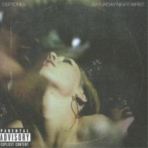 Deftones Saturday Night Wrist (Explicit) (CD) Album