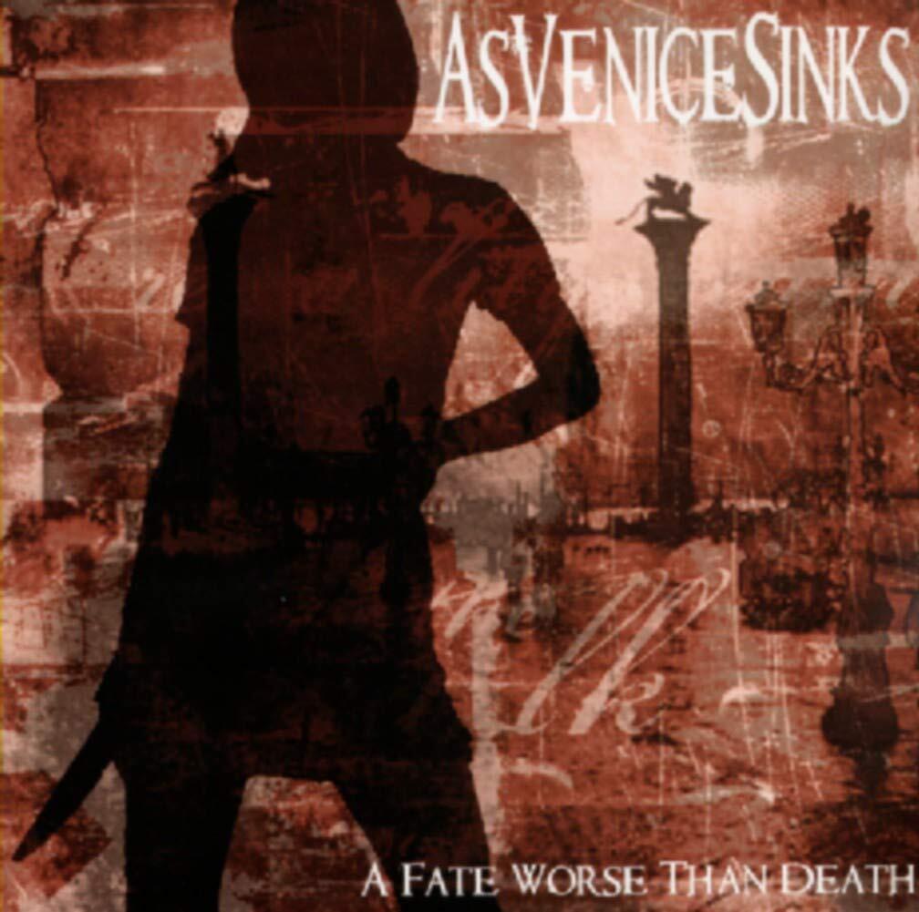 As Venice Sinks Fate Worse Than Death, a (CD) Album