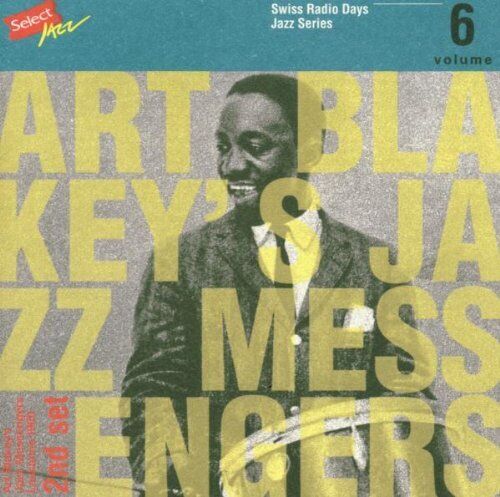 Swiss Radio Days Jazz Series Vol. 6 - Lausanne 1960 2Nd Set (Cd)