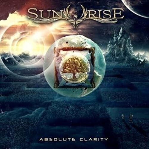 Nuovo SUNRISE Absolute Clarity + 2 CD JAPAN