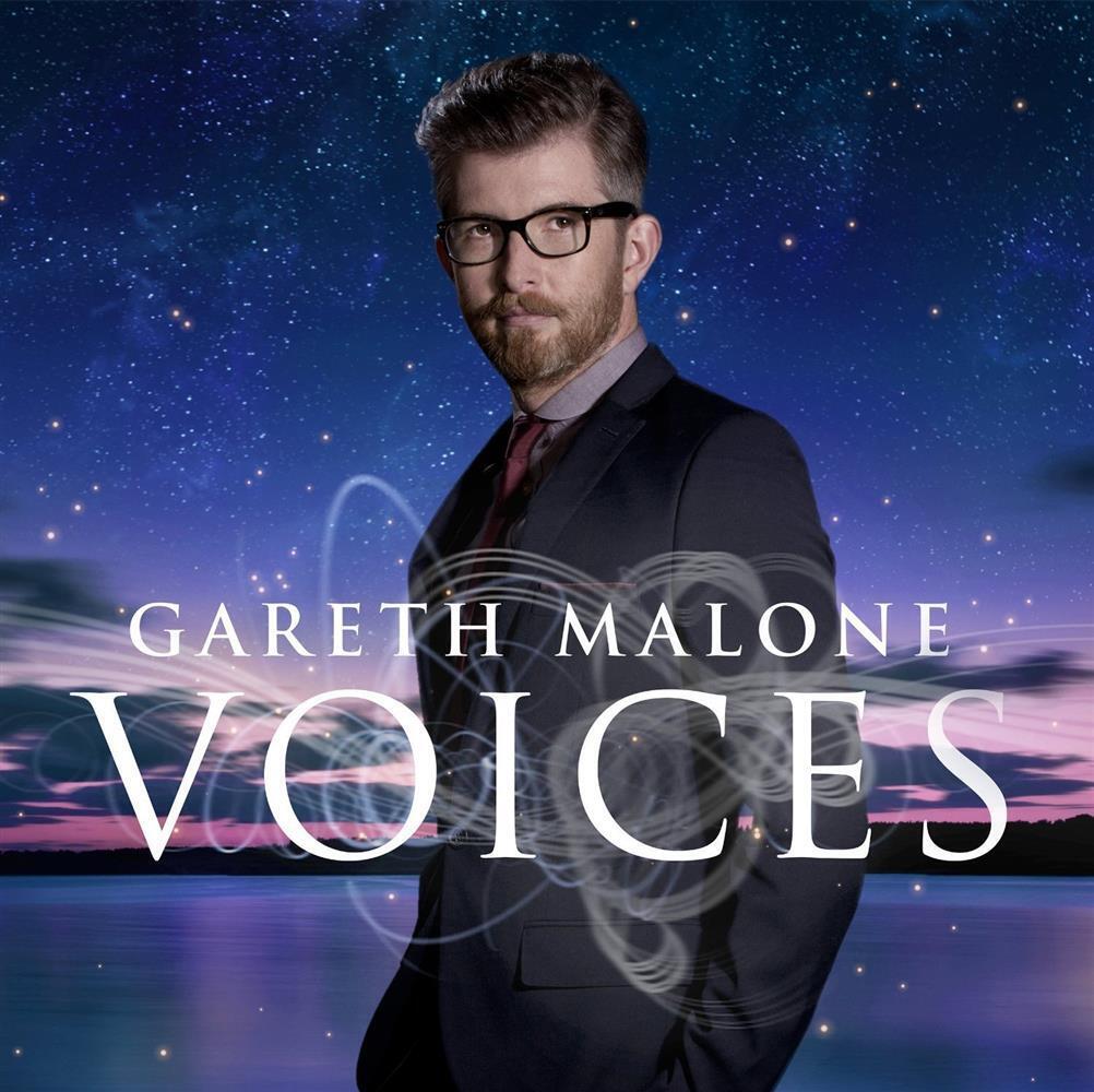 Gareth Malone - Voices - AA.VV. (Audio Cd)