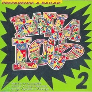 BAILA LOCO 2  CD