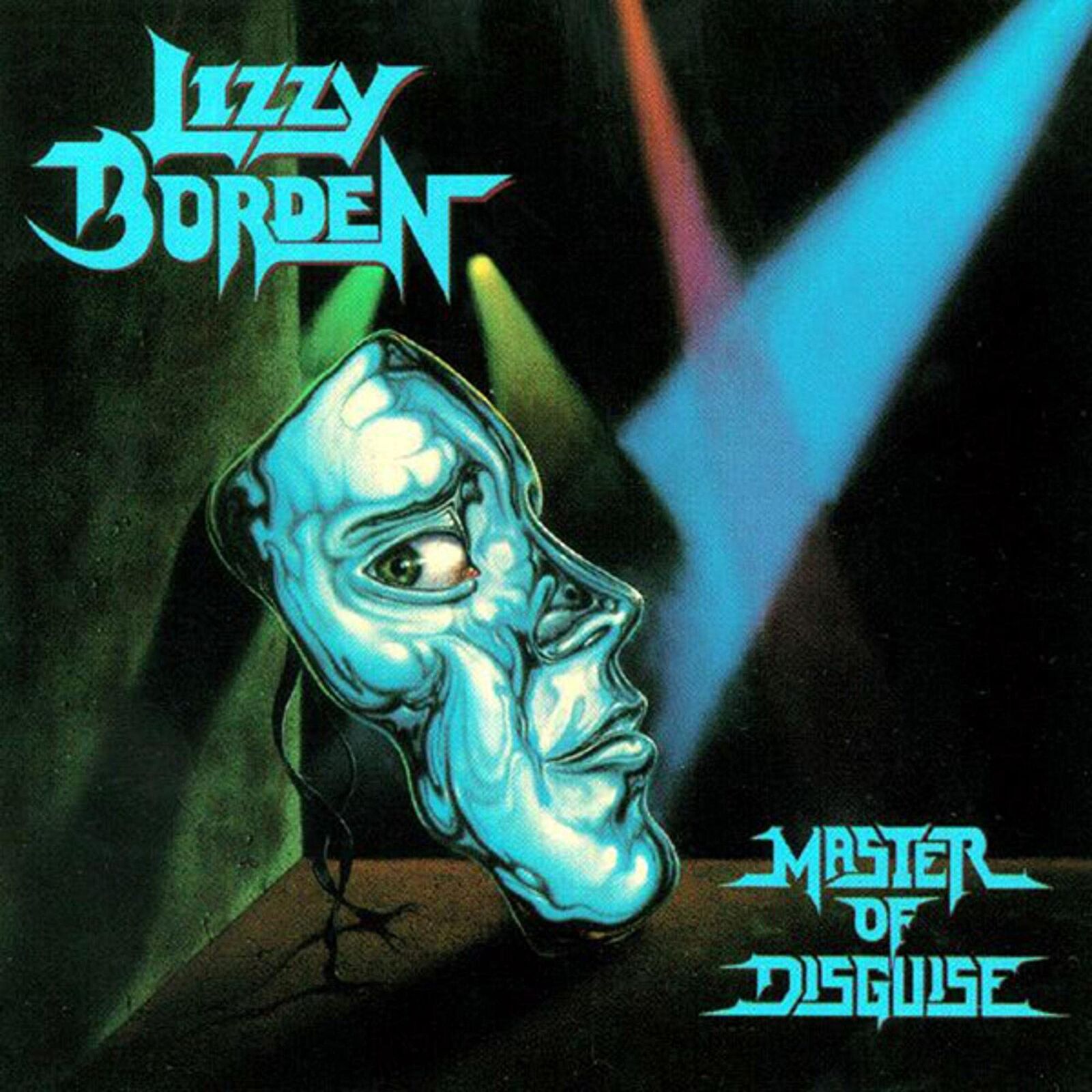 Lizzy Borden Master of Disguise (CD)