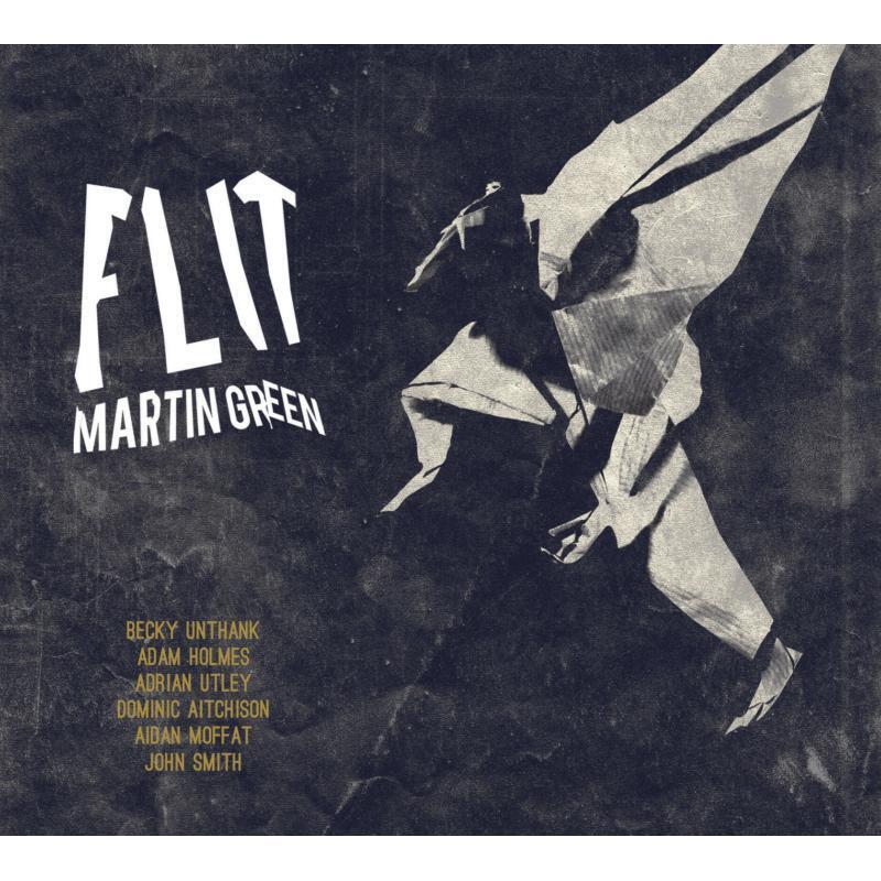 Martin Green Flit CD NUOVO
