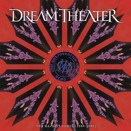 Audio Cd Dream Theater - Lost Not Forgotten Archives: The Majesty Demos (3 Cd)