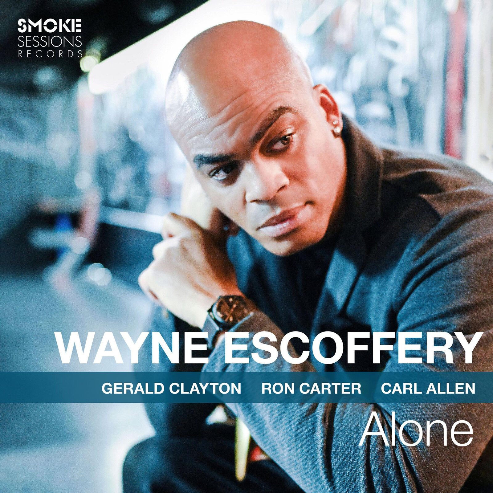Alone (Cd)
