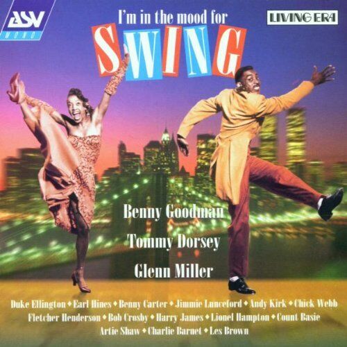 Various Artists I'm In The Mood For Swing (CD) Album