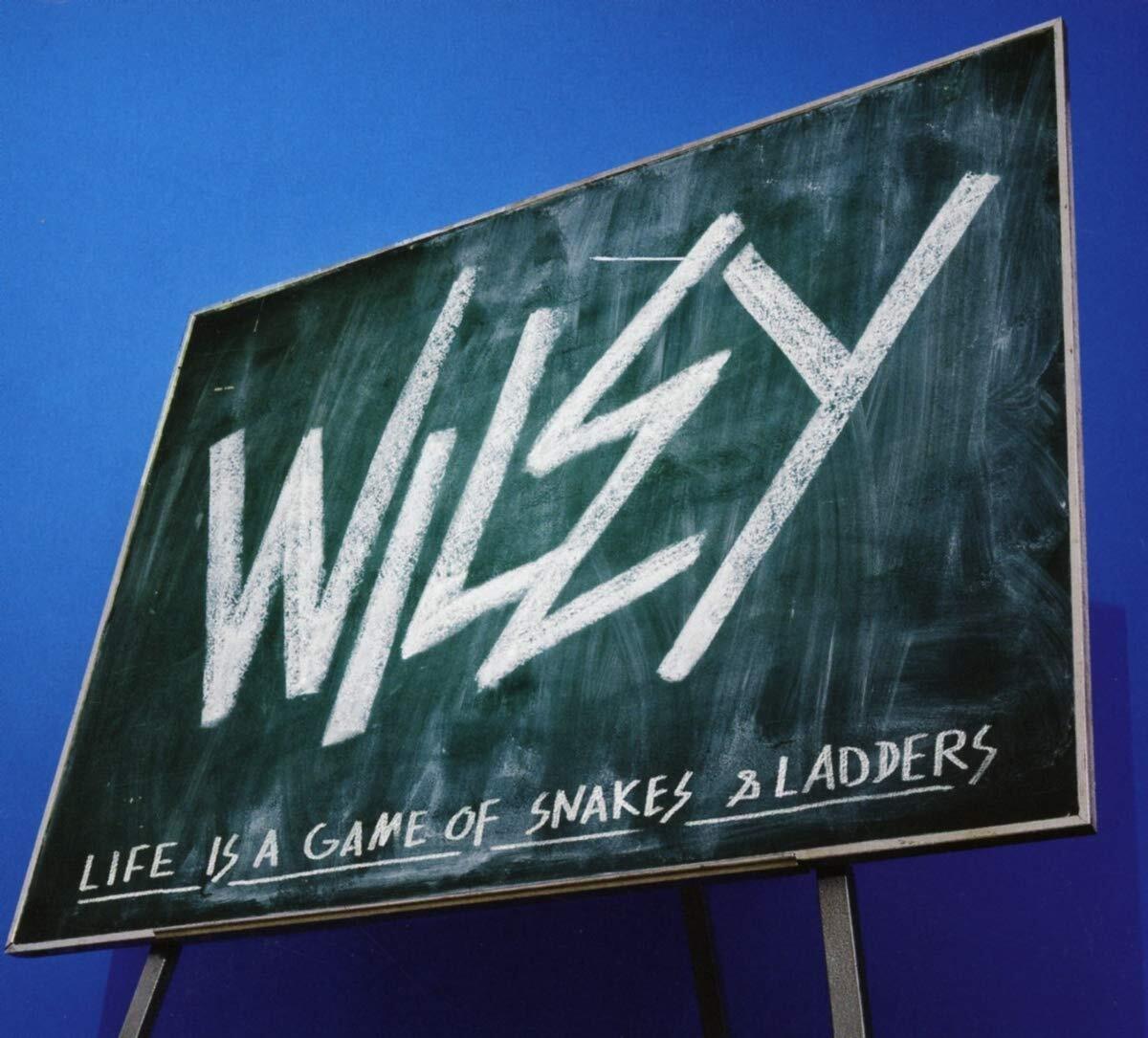 Wiley Life Is A Game of Snakes & Ladders CD BDCD255 NEW