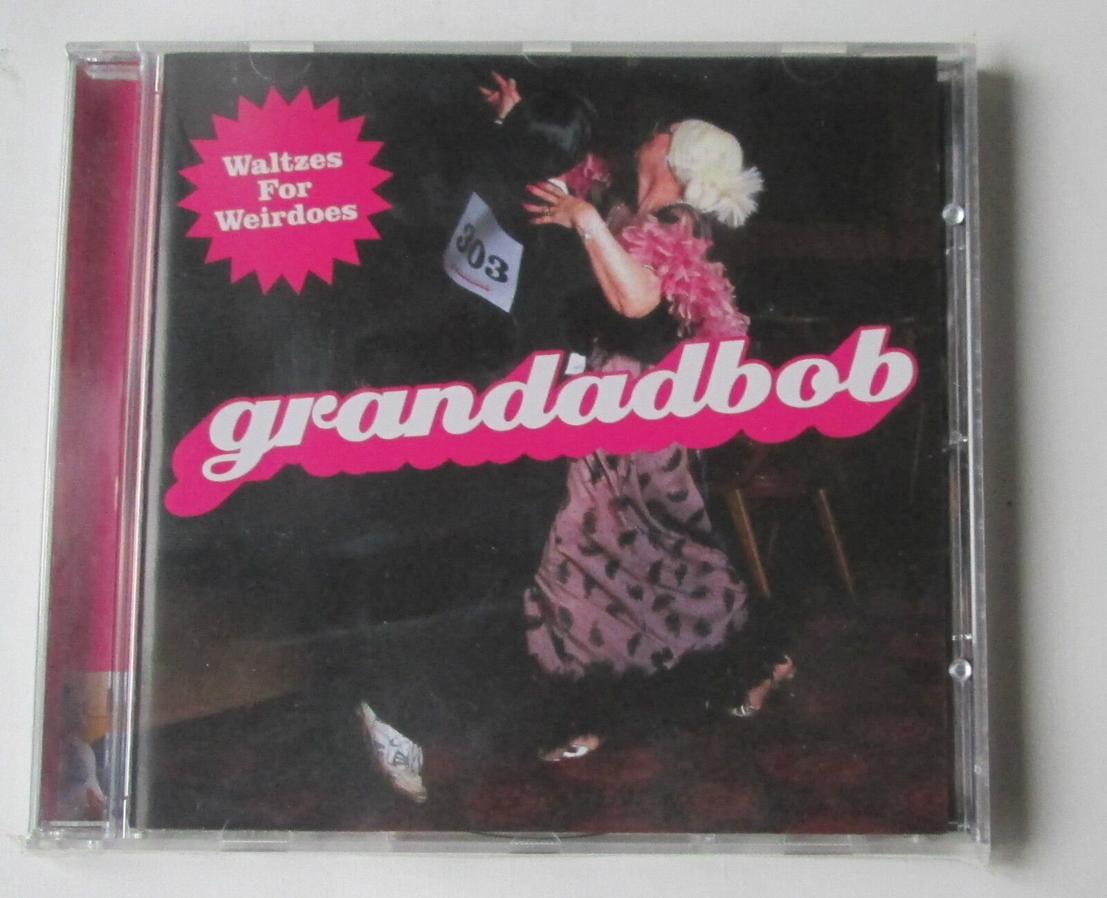 # GRANDADBOB - WALTZES FOR WEIRDOES -  CD NUOVO SIGILLATO -