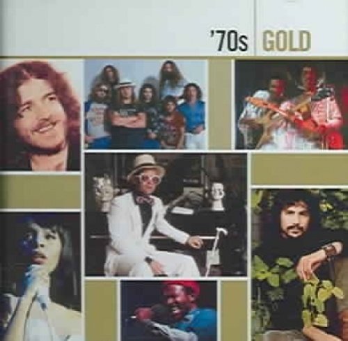 Various Artists 70'S: GOLD / VARIOUS - 70'S: GOLD / VARIOUS (2 CD) (CD)