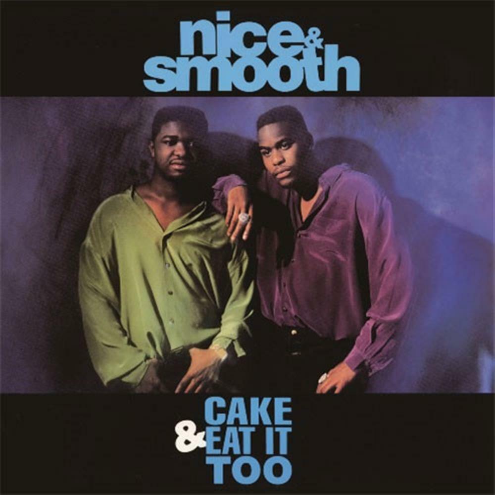 Nice & Smooth - Cake & Eat It Too (Pound Cake Mix) - AA.VV. (Vinile)