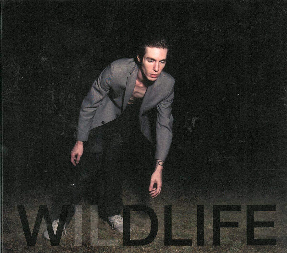 The Icarus Line Wildlife (CD) Album