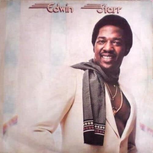 EDWIN STARR-S/T-CD Reissue Ltd/Ed Japan nuovo