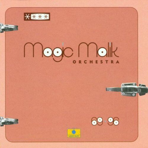 Magic Malik Magic Malik Orchestra (CD) Album
