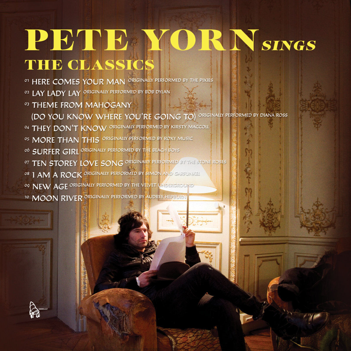 Pete Yorn Sings the Classics LP Vinyl NEW