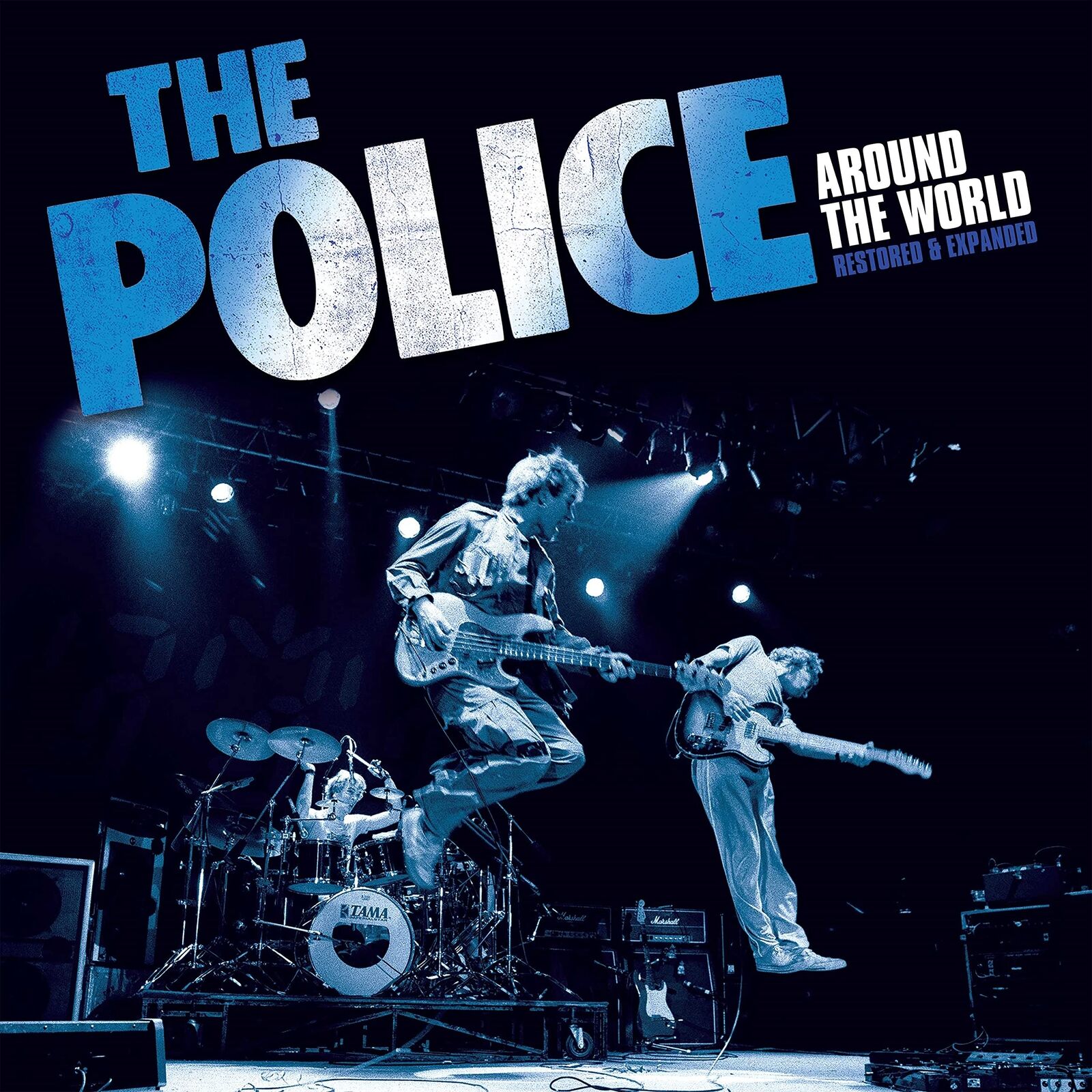 The Police Around The World (Restored & Expanded) (Vinyl LP)