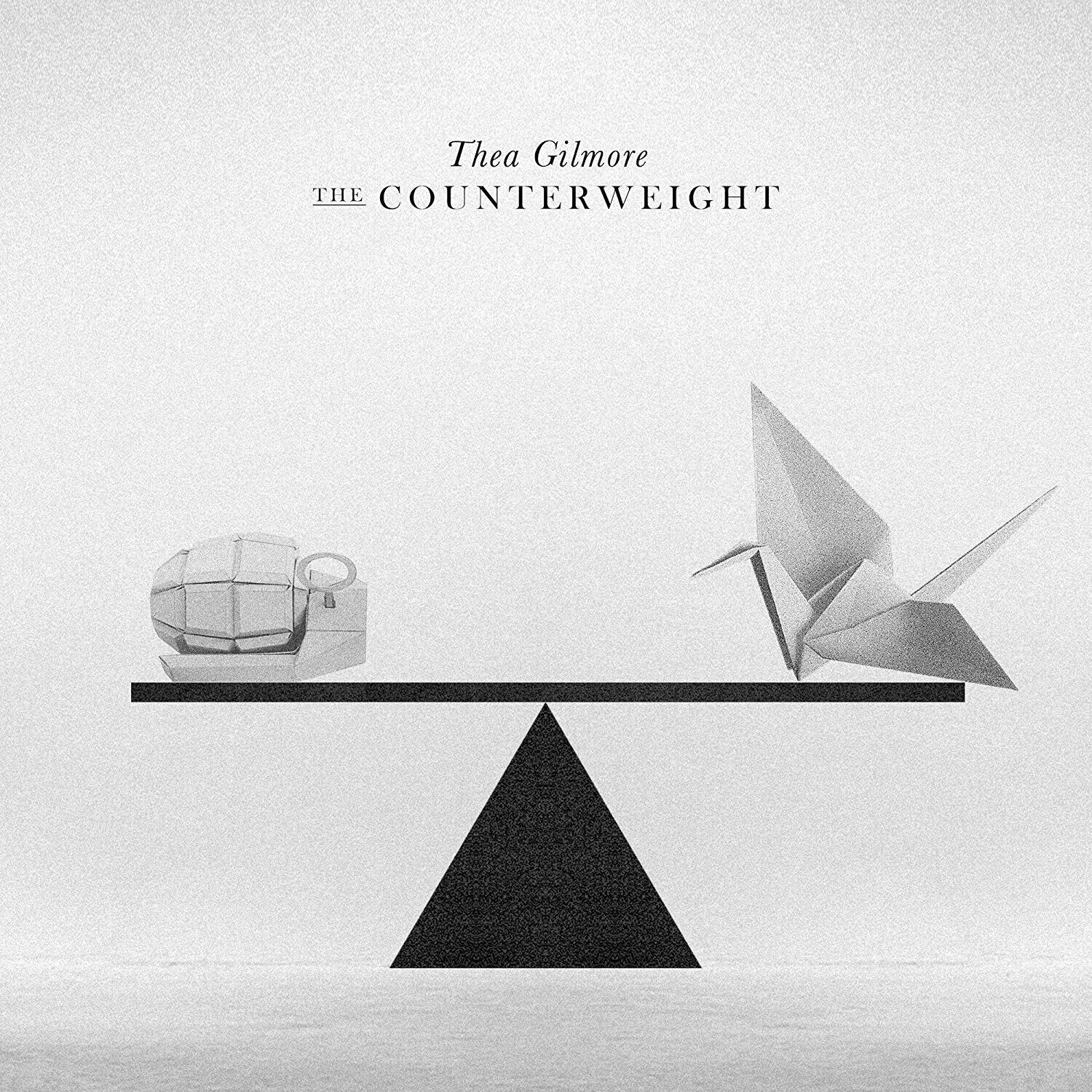 Thea Gilmore  - The Counterweight - 2 Vinili