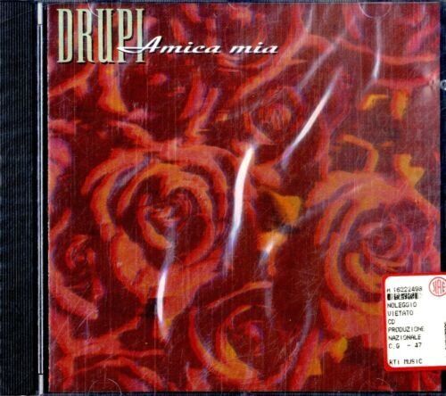 Drupi Amica Mia (CD)