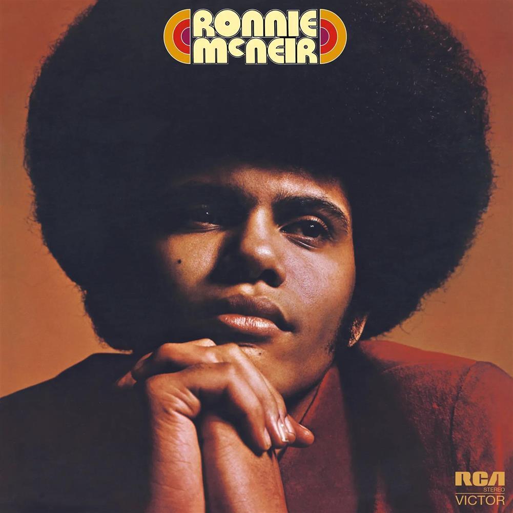 Ronnie Mcneir - Ronnie Mcneir (Red Vinyl) - AA.VV. (Vinile)