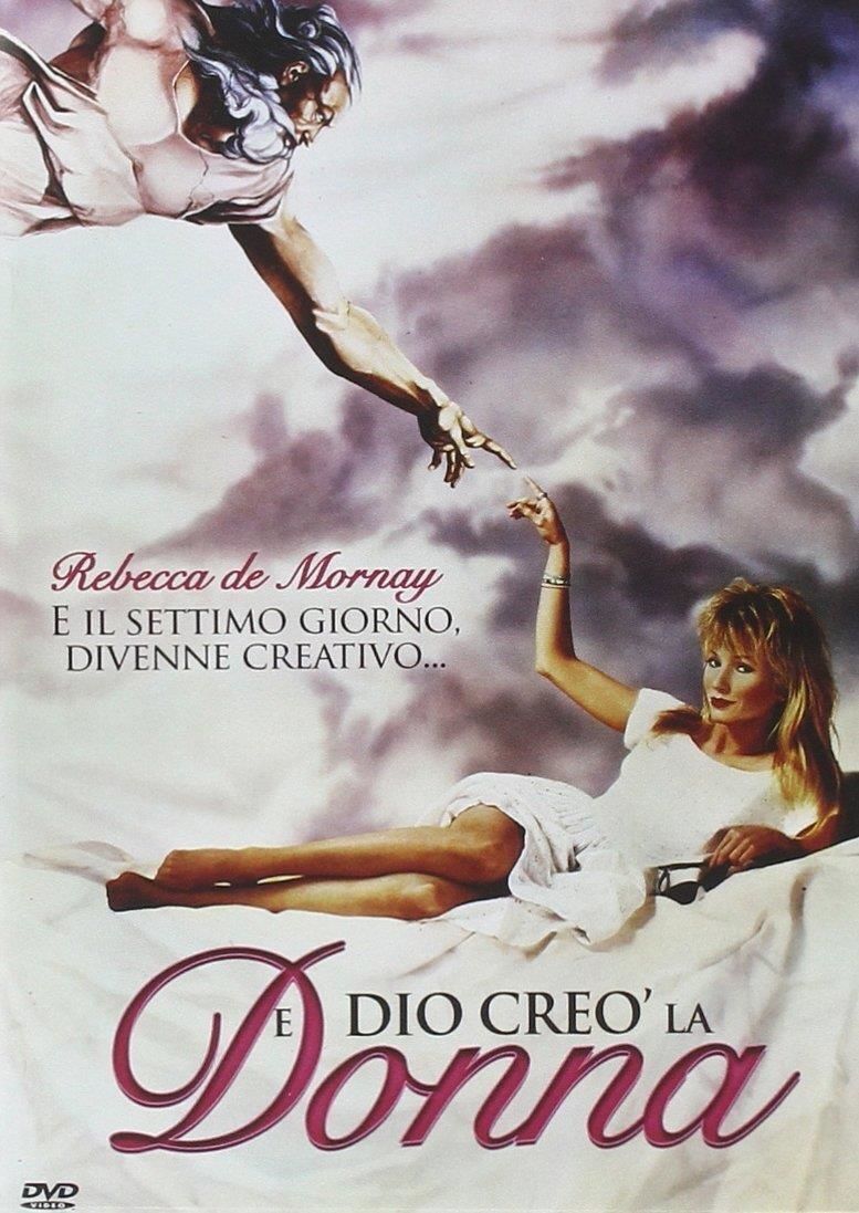 Dvd E Dio Creo La Donna (1988)