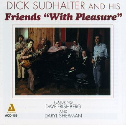 With Pleasure (CD) Album