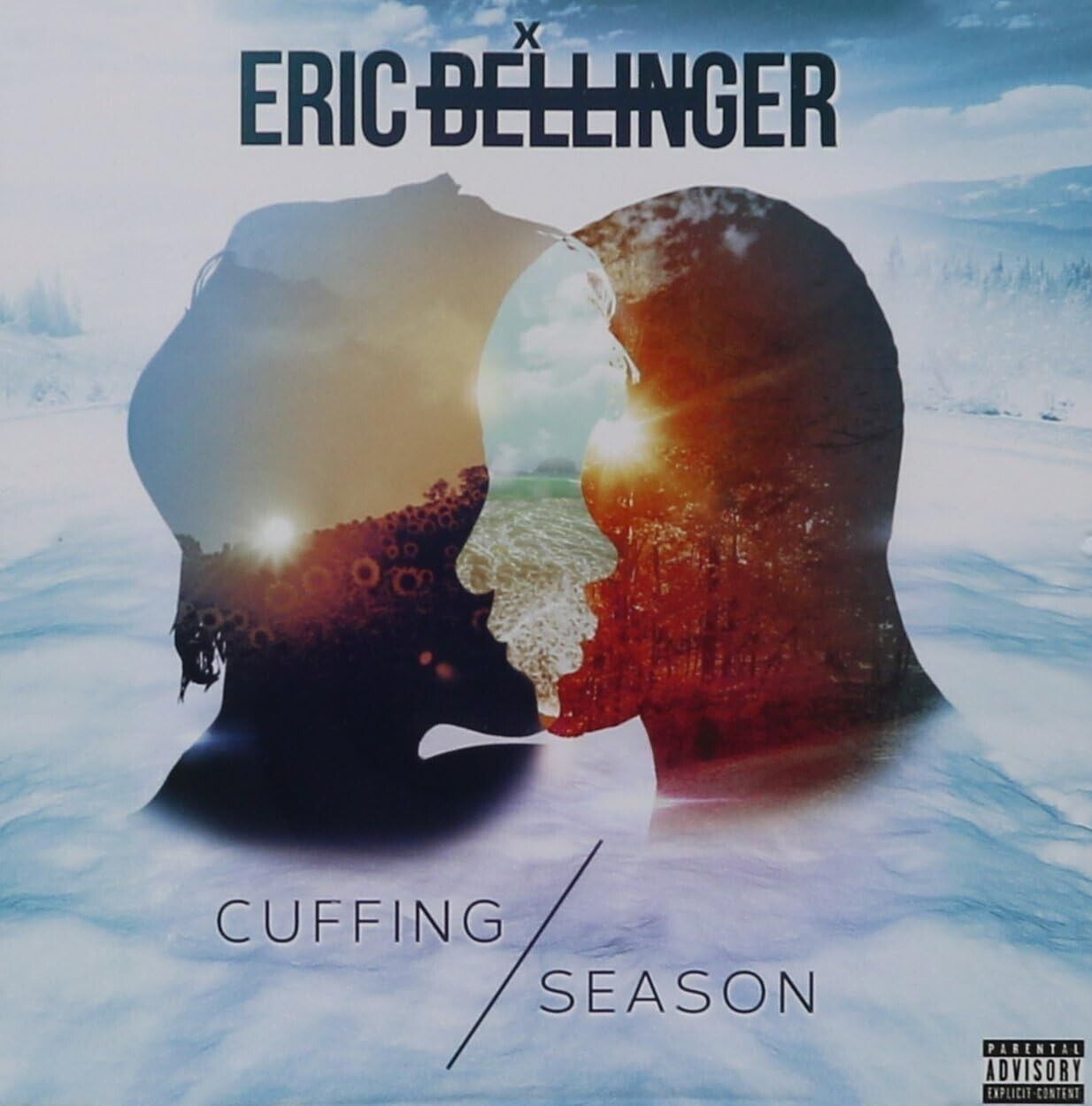 Eric Bellinger - Cuffing Season - CD Japan NUOVO