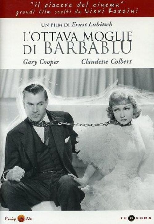 Dvd Ottava Moglie Di Barbablu (L')