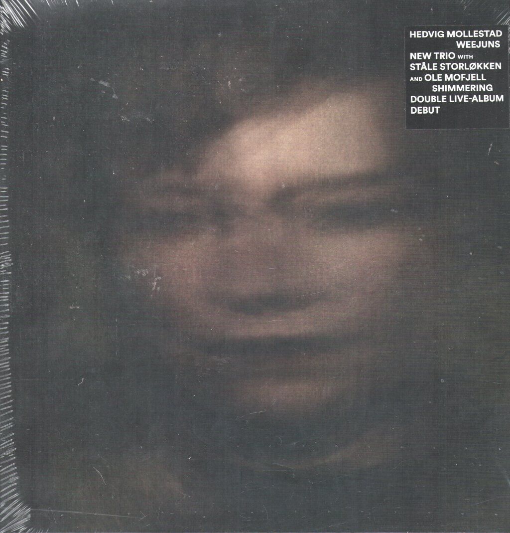 Hedvig Mollestad Weejuns Weejuns double LP vinyl Norway Rune Grammofon 2023 2LP