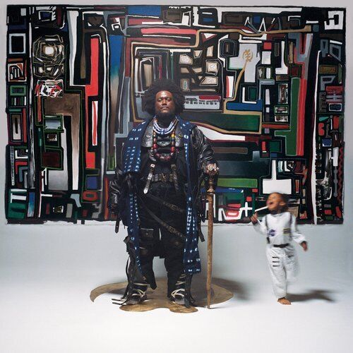 Kamasi Washington Fearless Movement Double LP Vinyl YO350LP NEW