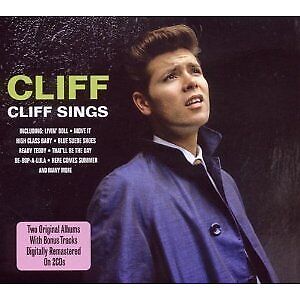 CLIFF RICHARD - CLIFF SINGS -2CD